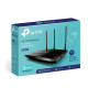 TP Link Archer C7 AC1750 Wireless Dual Band Gigabit Router showcasing its sleek design and features